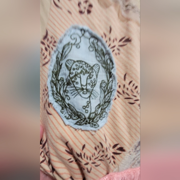 Free People vintage shirt - Picture 6 of 9